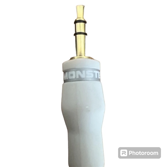 Monster Cable iSplitter Mini Y-Adapte for Apple iPod, iBook and Apple Computers - Picture 4 of 4